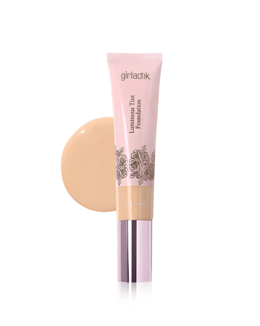 Girlactik Luminous Tint Foundation