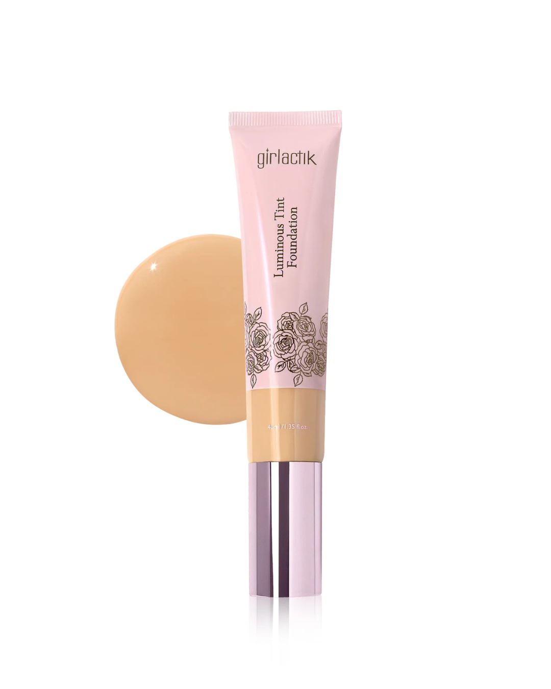 Girlactik Luminous Tint Foundation