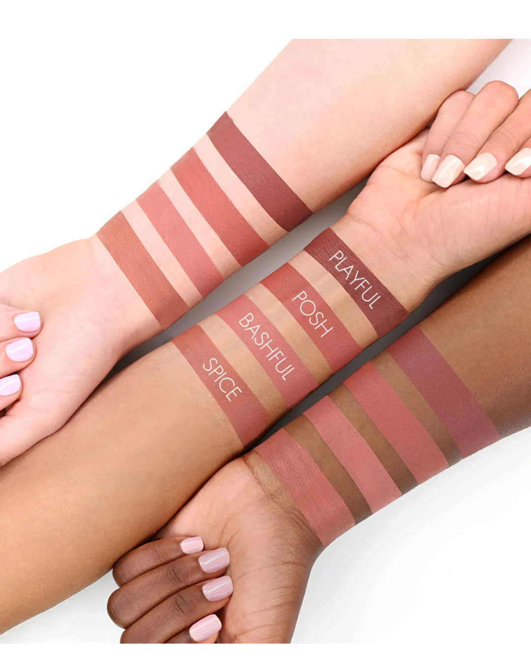 Girlactik Long Lasting Matte Lip Paint – Liquid Lipstick