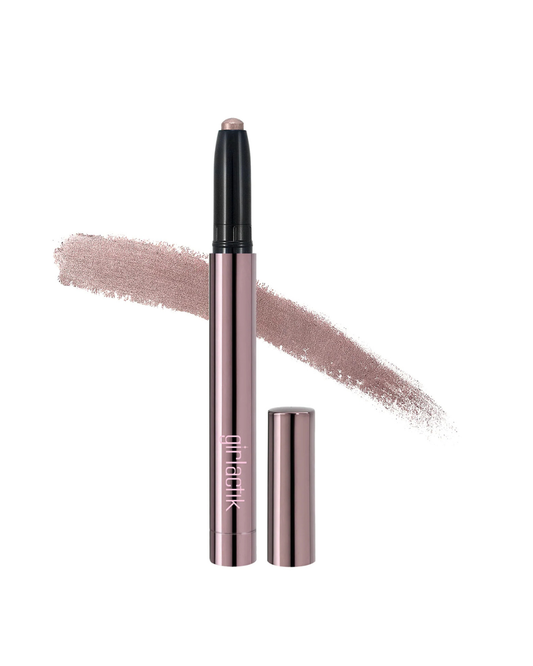Girlactik Shadow Stick | Creamy Metallic Eyeshadow Stick