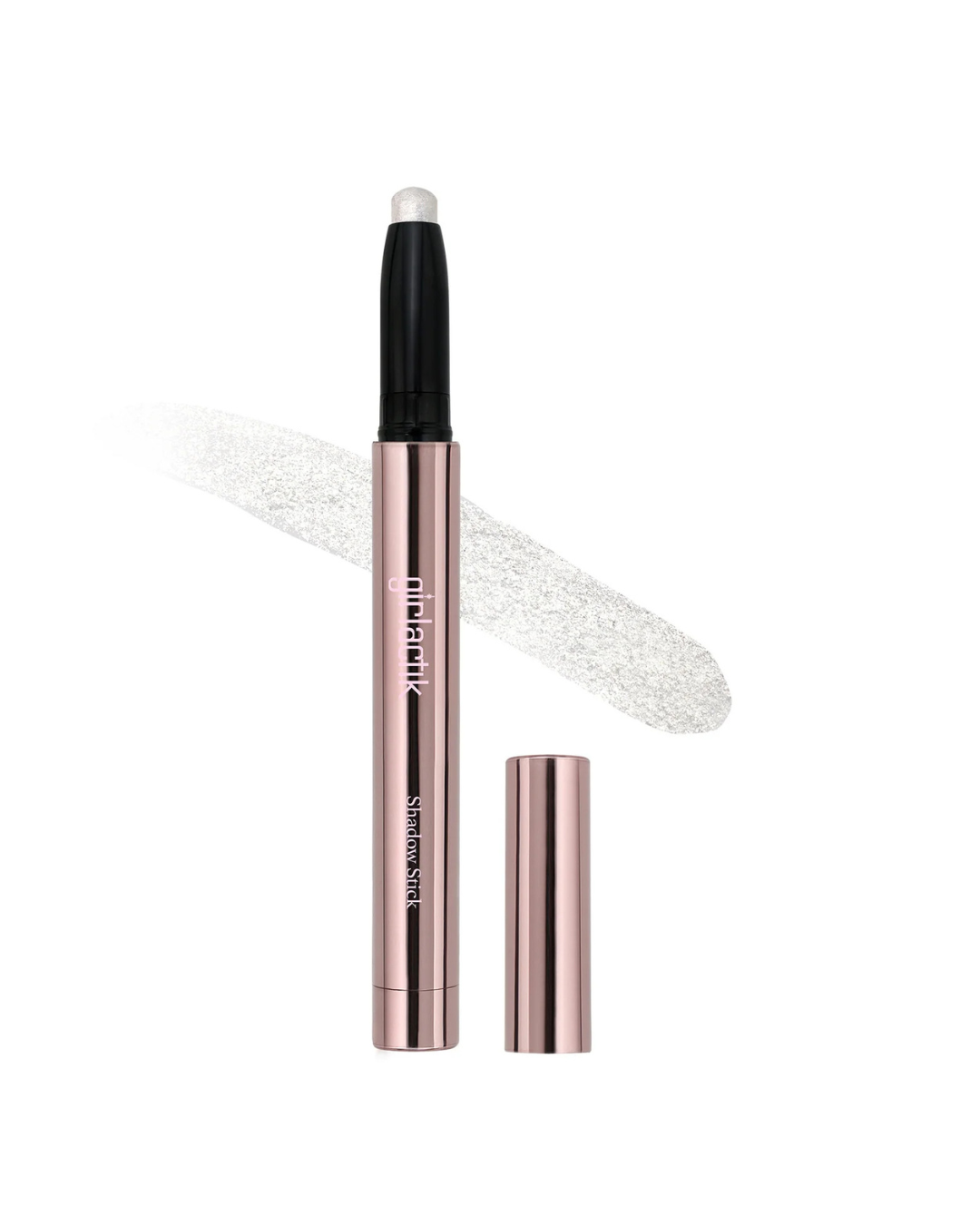 Girlactik Shadow Stick | Creamy Metallic Eyeshadow Stick