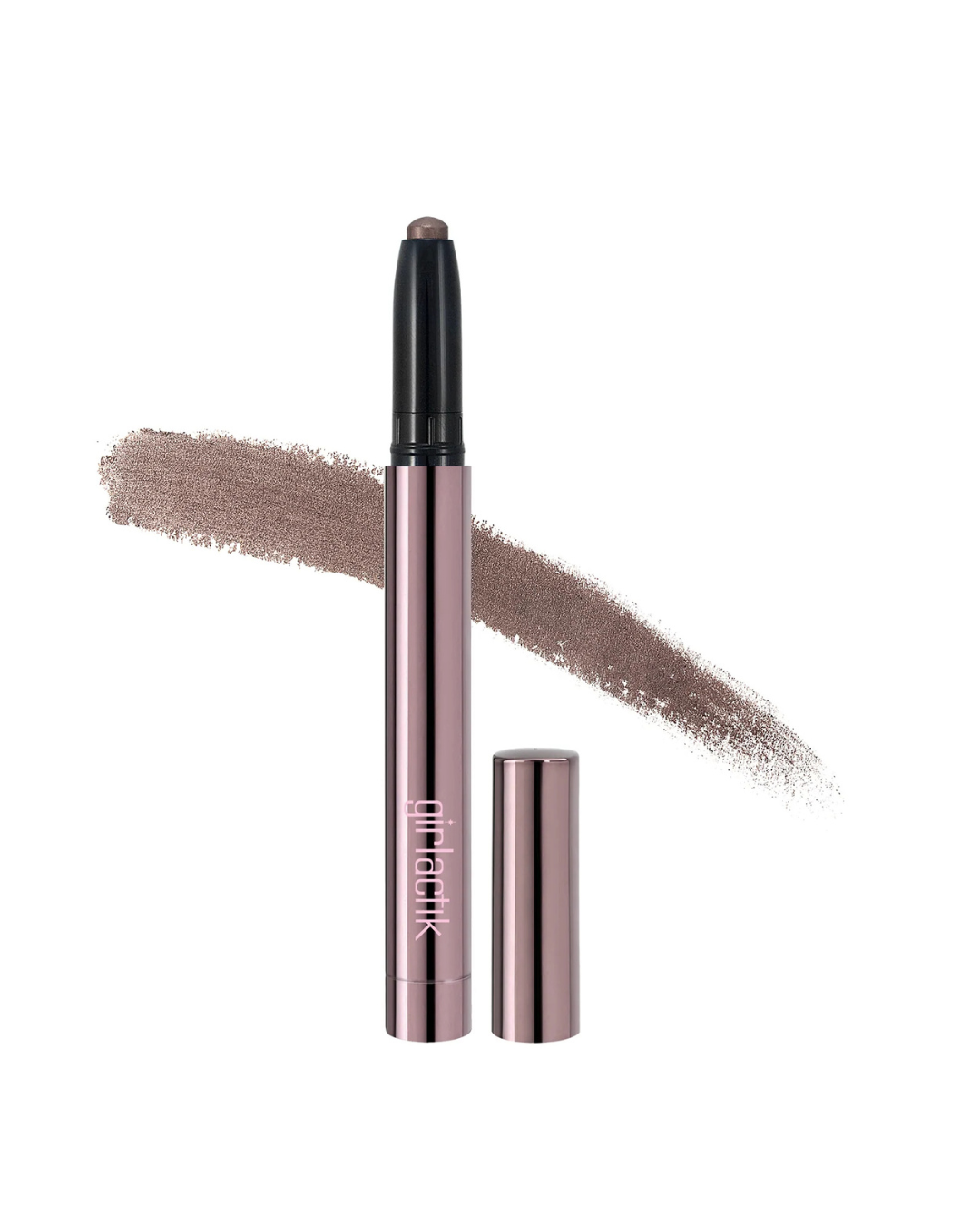 Girlactik Shadow Stick | Creamy Metallic Eyeshadow Stick