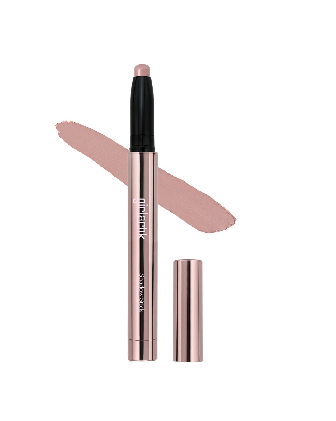 Girlactik Shadow Stick | Creamy Metallic Eyeshadow Stick