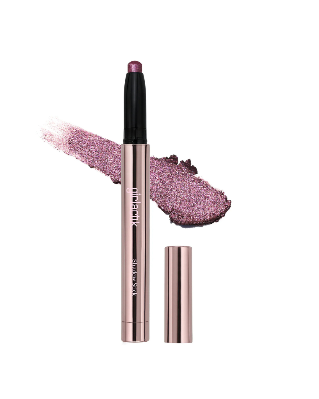 Girlactik Shadow Stick | Creamy Metallic Eyeshadow Stick